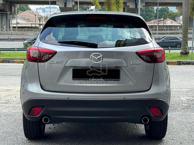 2016 Mazda CX-5 2.2 D GLS 2WD FL CX5 P/START CAM - 5