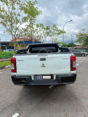 2022 Mitsubishi TRITON 2.4 VGT MY19 L200 ENHANCED - 2