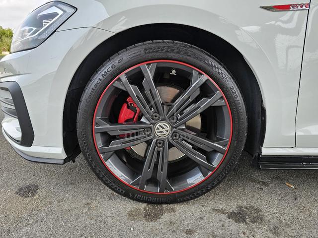 2018 Volkswagen GOLF 2.0 TSI GTI MK7.5 (A) - 5