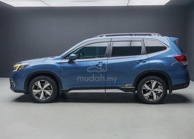 Ori-76K 2019 Subaru FORESTER 2.0 EyeSight 360Cam - 5