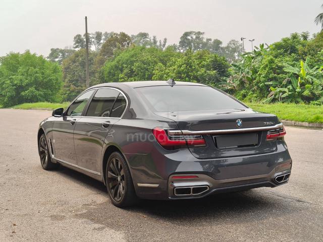 2012 Bmw 7 SERIES 3.0 30LI (CBU) F02 (A) G12 BODY - 4