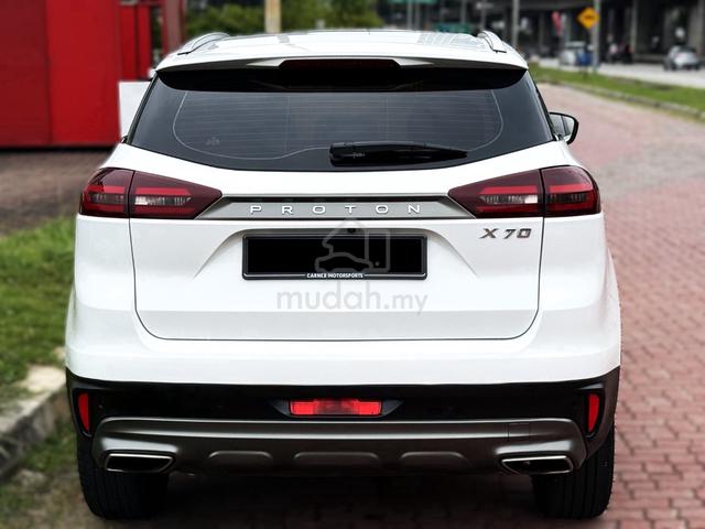 2020 Proton X70 1.8 PREMIUM X SUNROOF P/BOOT 7SP - 4