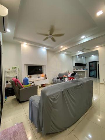 Skudai 2 Storey House Taman Pulai Perdana 2 Fully Renovated Furnished 1