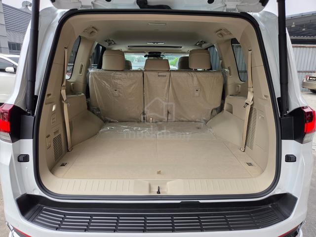 new car 2024 Toyota LANDCRUISER 3.4 ZX special Off - 5