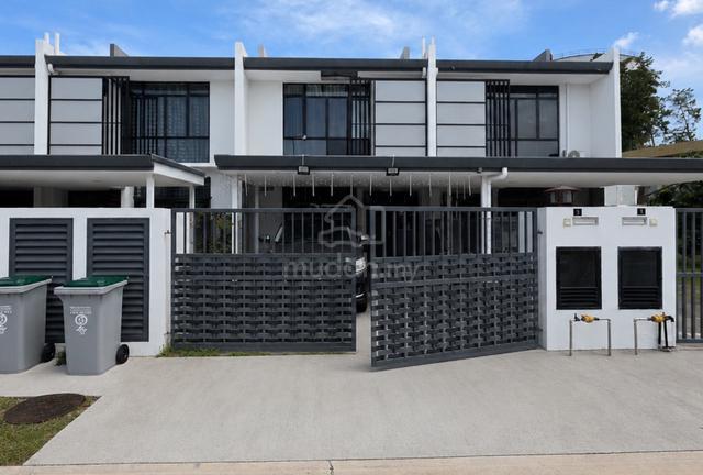 Bandar seri alam (sitrin alam) international lot (full loan) 1