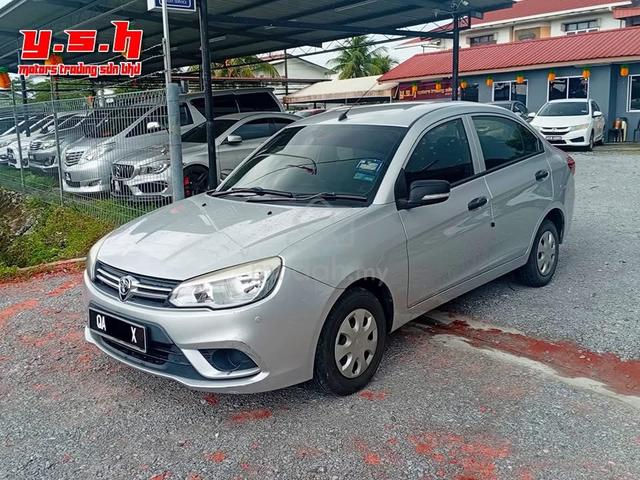 2019 Proton SAGA 1.3 CVT (A) BODY PRICE - 2