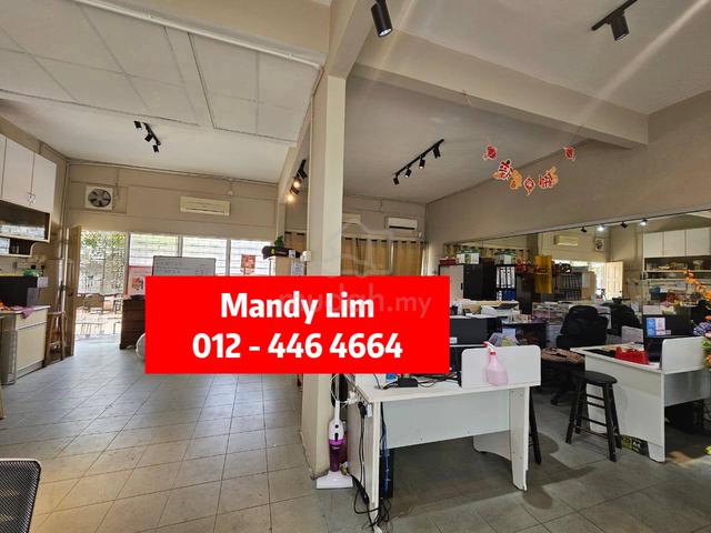 Sungai Nibong Ground Floor Shoplot For Sale 1