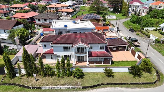 Taman Khidmat Bungalow | Iramanis | 2 Storey Bungalow | Kolombong | KK 1