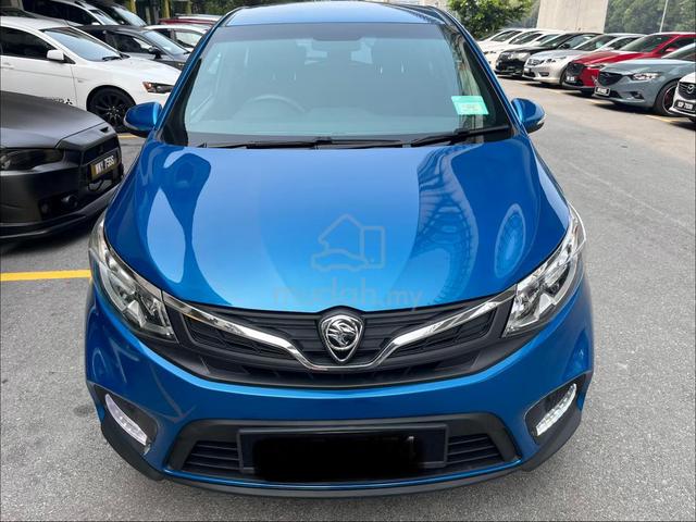 2021-Proton IRIZ 1.6 EXECUTIVE FACELIFT(A)P/Start - 2