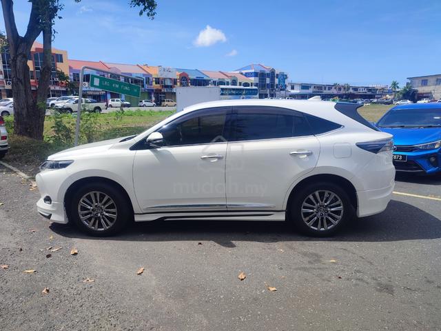 2014 Toyota HARRIER 2.0 PREMIUM ADVANCE PACKAGE - 5