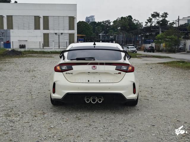 2025 Honda CIVIC 2.0 TYPE R MANUAL 6A 82KM - 3