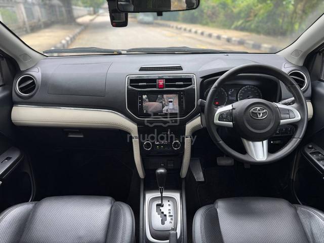 2019 Toyota RUSH 1.5 S F700RE ENHANCED (A) - 3