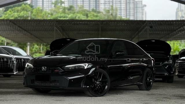 2025 Honda CIVIC 1.5 RS MY22 FE FACELIFT (A) - 1