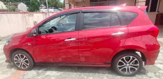 2024 Perodua MYVI 1.5 AV MY17 FACELIFT (A) - 5