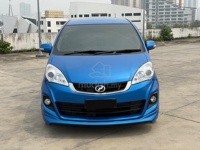 2018 Perodua ALZA 1.5 EZ STANDARD FACELIFT (A)NICE - 3