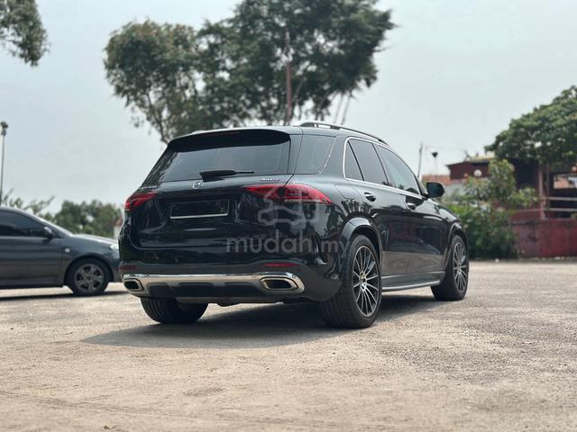 2023 Mercedes Benz GLE450 AMG LINE SUV - 4