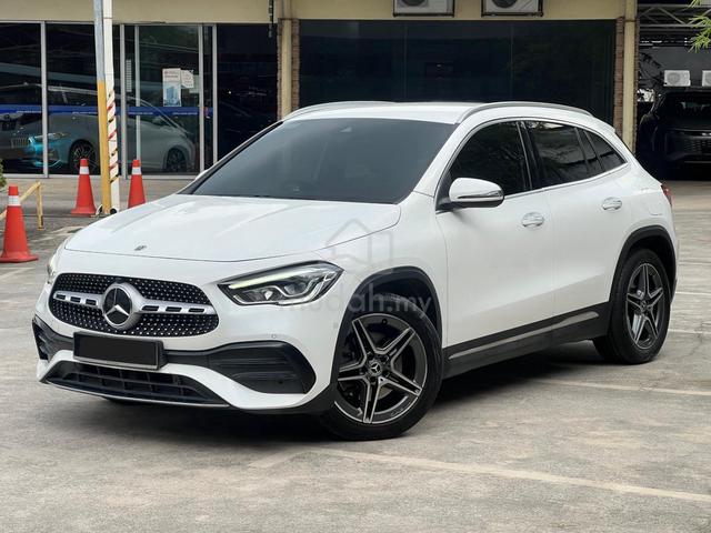 2022 Mercedes Benz GLA250 2.0 AMG LINE (A) - 1