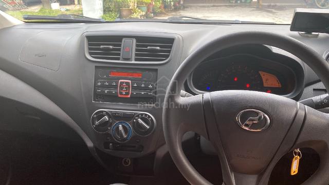 2019 Perodua AXIA 1.0 STANDARD G (A) - 4