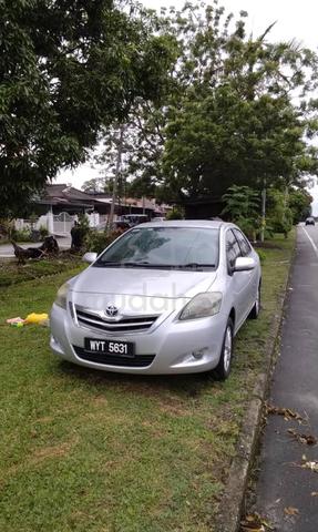 2013 Toyota VIOS 1.5 E NCP150R (A) - 1