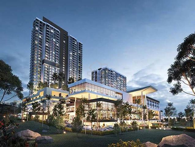 Tiara Imperio @ Bangi 1