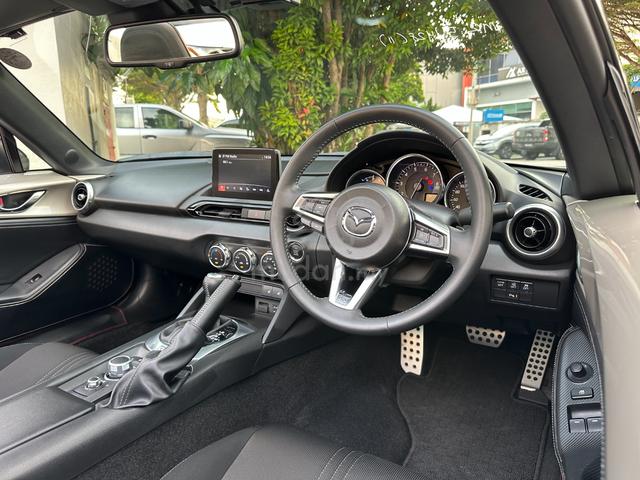AUTO BOSE 2022 Mazda MX-5 ROADSTER 1.5 S SPECIAL - 3