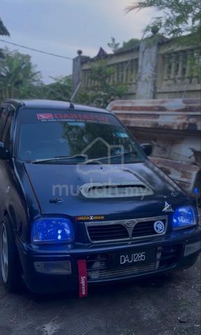 2000 Perodua KANCIL 0.8 850 EX (M) - 1