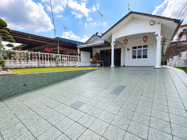 Single Storey Semi D 40x80 Taman Titiwangsa Kluang For Sale 1