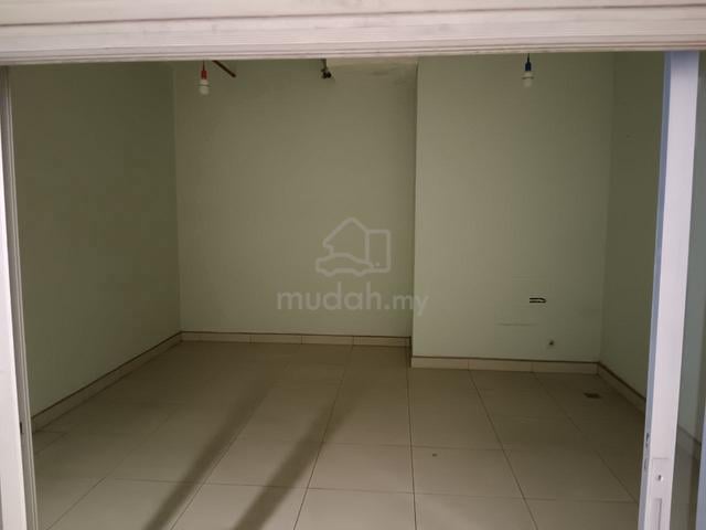 Rent KK Menggatal Grand Merdeka Mall 2nd Floor 190 sqft 1