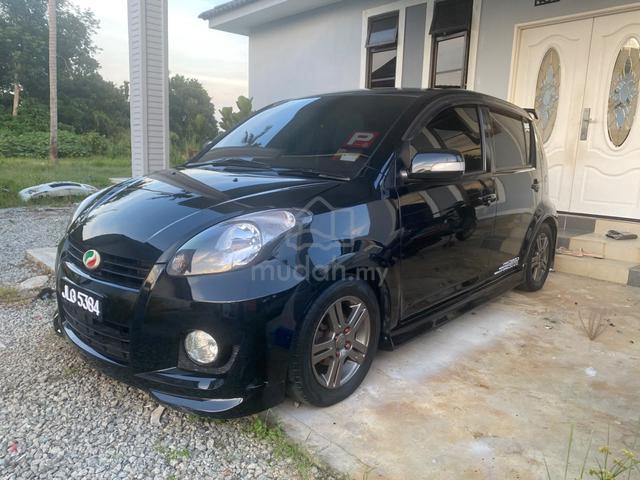 2009 Perodua MYVI 1.3 SE ZHS MY05 M300 FACELIFT - 1