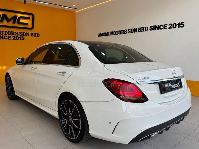 2019 Mercedes Benz C300 2.0 AMG LINE (CKD) - 5