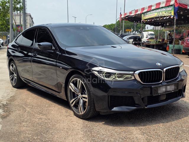 2020 Bmw 6 SERIES 2.0 30I GT M SPORT MY18 G32 (A) - 1