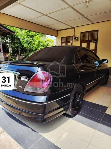 2007 Nissan SENTRA 1.6 SG N16 FACELIFT (M) - 4