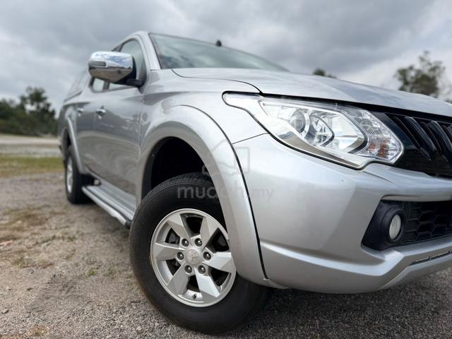 |2016| Mitsubishi TRITON 2.4 VGT 4X4 H.RIDER M/T - 5