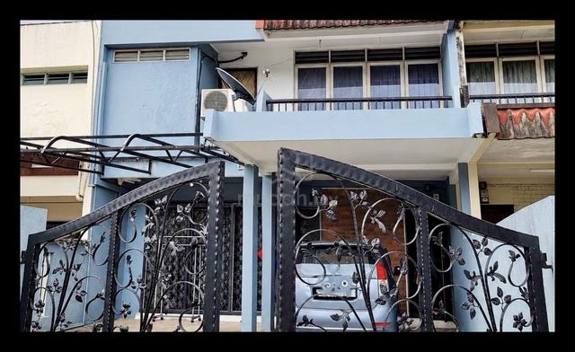 DEPOSIT FLEXIBLE🔥NEGO FACING OPEN 2 Storey AU2 Taman Sri Keramat AU 2 1