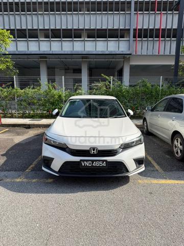 2024 Honda CIVIC 1.5 E MY22 FE (A) - 1