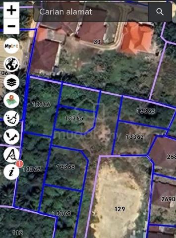 LOT TANAH SEMI-D(Murah-murah)Kubang kerian 1