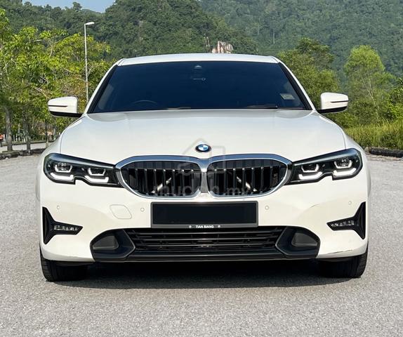 2021 Bmw 320i SPORT 2.0L - Premium Selection - 2