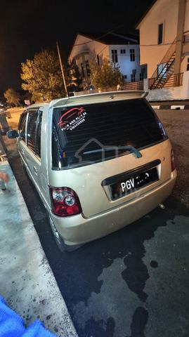 2006 Perodua KANCIL 847cc 850 EZi FACELIFT (A) - 2