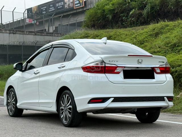 Honda CITY 1.5 V FACELIFT FREE PACKAGE WARRANTY - 2