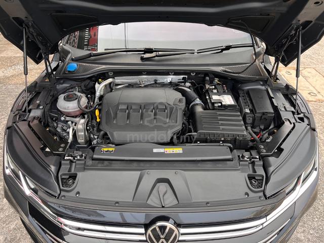 YR 2023 Volkswagen ARTEON 2.0 R-LINE 4MOTION - 3