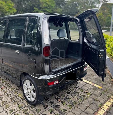 2003 Perodua KENARI 1.0 GX (M) - 5