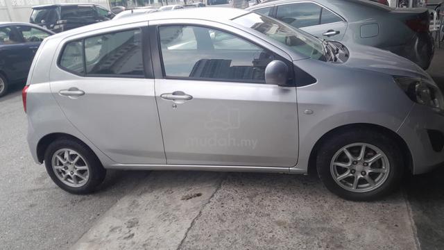 2016 Perodua AXIA 1.0 G (A) - 2