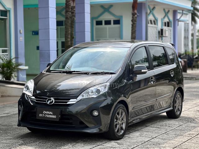 2018 Perodua ALZA 1.5 SE (A) - 3