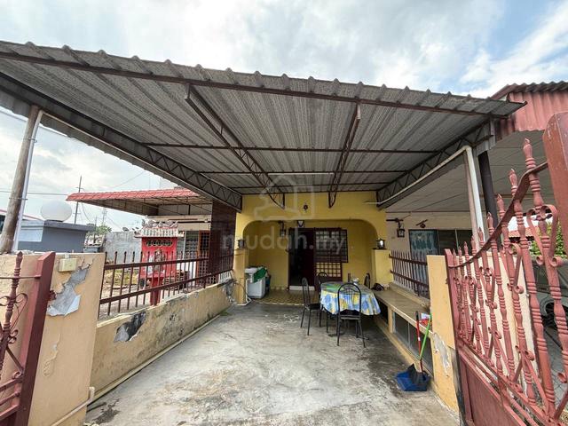 Teres 2 Tingkat Taman Malim Jaya below Market Value 1