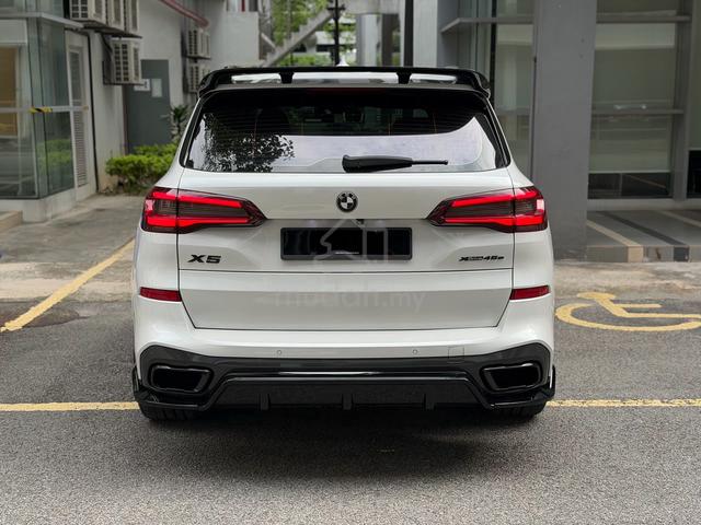 2022 Bmw X5 xDRIVE45e M SPORT 3.0L (A) - 4