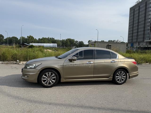 2008 Honda ACCORD 2.4 VTI-L (A) - 4