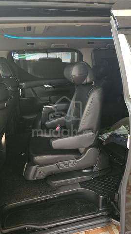 2019 Toyota ALPHARD 2.5 2.5 SC DBA-AGH30W (A) - 5
