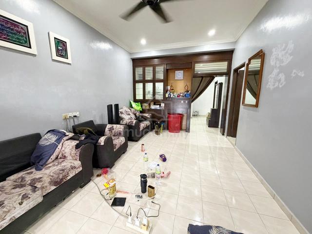 !!Cheap!! 1 Storey Terrace Taman Seri Emas Buntar Indah Rantau Damai 1