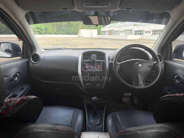 Nissan ALMERA 1.5 E FACELIFT (A) NISMO BODYKIT!!!! - 5