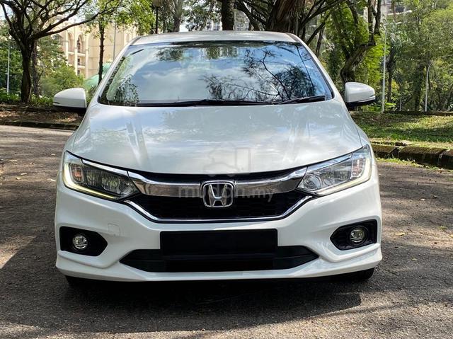 2018 Honda CITY 1.5 V MY2014 FACELIFT (A) ONEOWNER - 3